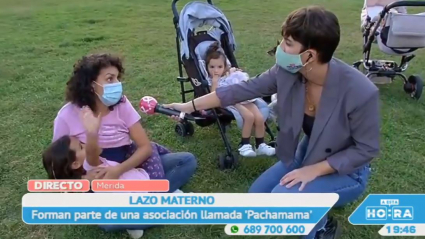 Lactancia en Mérida