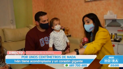 La historia de Iván