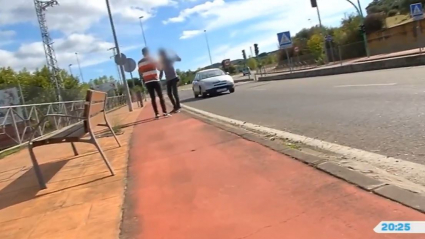 Okupas Plasencia agresión