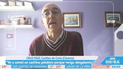 "Desgalamíu" significa...