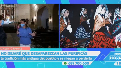Las Purificás de Jaraicejo