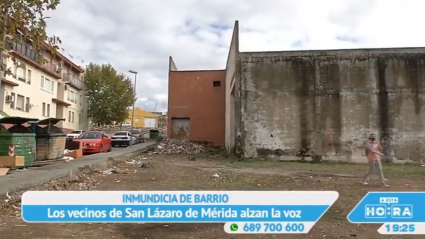 San Lázaro de Mérida