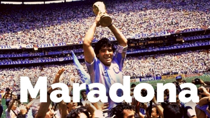Diego Armando Maradona