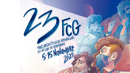 Edición número 23 del Festival 'Fancine Gay'
