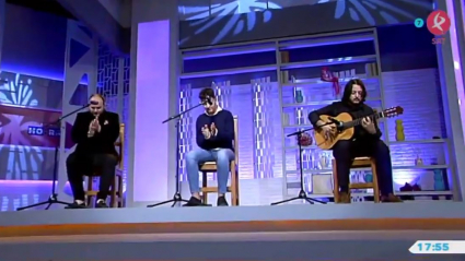 Flamenco en A ESTA HORA
