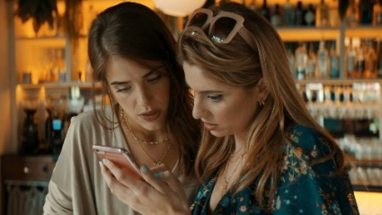 Fotograma de "Influencer"