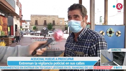 Aceuchal en riesgo por el covid