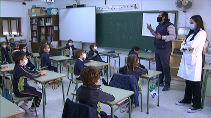 Se celebra el día del docente