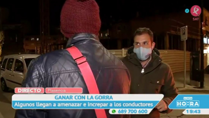 Los "gorrillas" de Plasencia