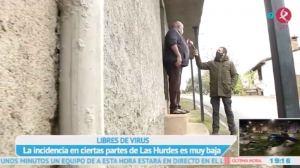 Las Hurdes sin covid