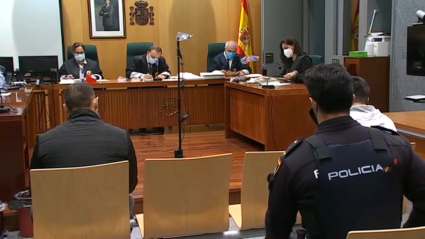 Juicio por amenazas y robos a un empresario en Aceuchal