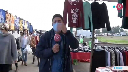 Mercadillos al aire libre