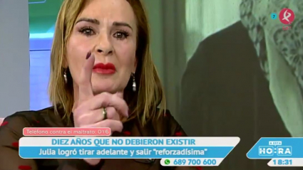 Contra la violencia de género