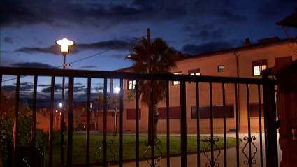 82 positivos en la residencia Hogar de Nazaret de Plasencia