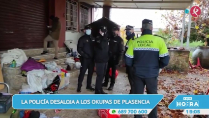 Okupas de Plasencia