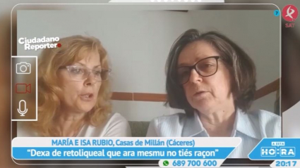 "Retoliqueal" o murmurar entre dientes