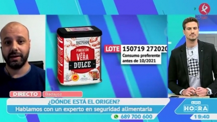 Pimentón de la Vera