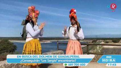 Treding Tipic en A ESTA HORA