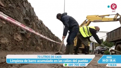 Riada en Valencia del Ventoso