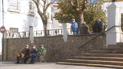 Vecinos en Talayuela
