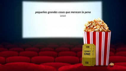 cine palomitas