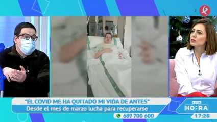 Luchando contra el covid