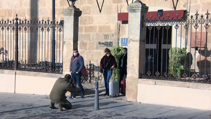 La ocupación hotelera desciende el Puente de la Constitución al 20-30%