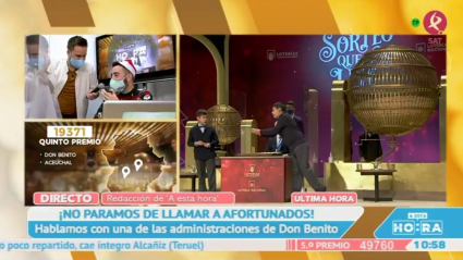 Lotería Navidad 2020