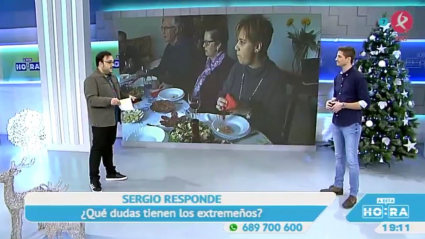 Dudas sobre las navidades