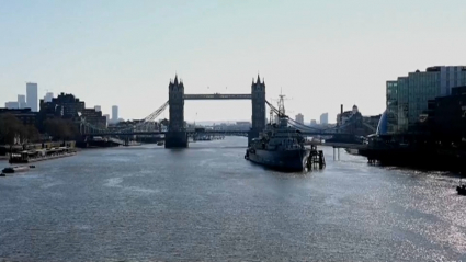 Pronto comenzará la campaña de vacunación en Londres