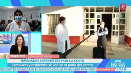 Residencia de Membrío