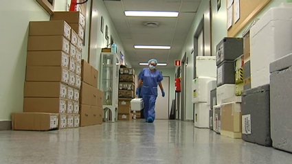 Casos de coronavirus en la región