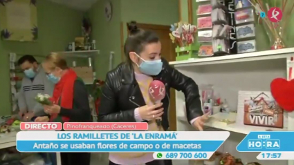 La Enramá de Pinofranqueado