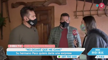 La lucha de José contra el cáncer
