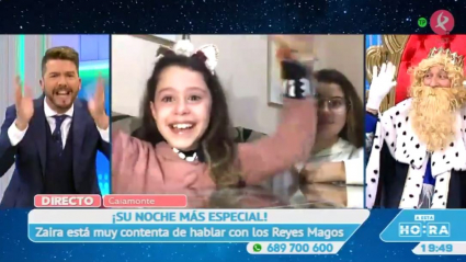 Lágrimas en directo