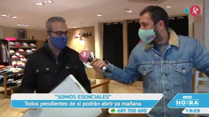 Historias de comerciantes