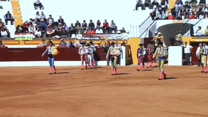 Suspendida la feria de Olivenza