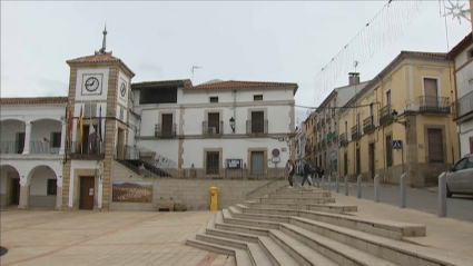 Alerta amarilla por nieves