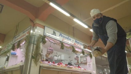 PESCADOS Y MARISCOS JESÚS ALEGRIA PLASENCIA