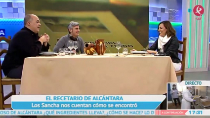 Recetario de Alcántara 