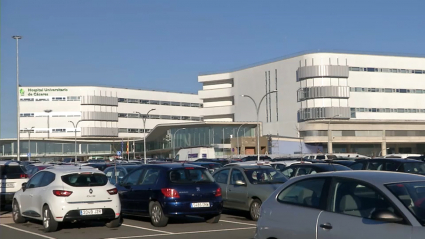 Hospital Universitario de Cáceres