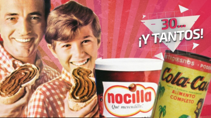 30 y tantos - Merienda