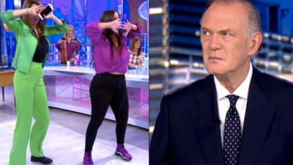 Pedro Piqueras Sálvame Informativos Telecinco