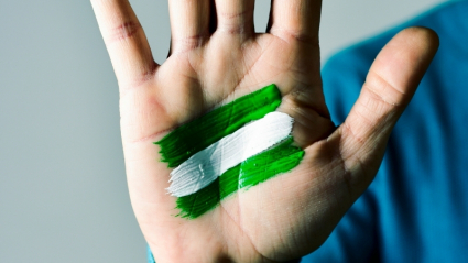 bandera de Andalucía