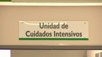 La UCI de Don Benito está al completo