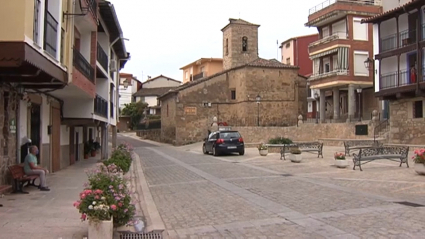 Pueblo extremeño