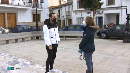 Localidades extremeñas libres de Covid