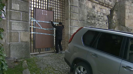 Guardia Civil investiga la muerte de un hombre en Valencia de Alcántara