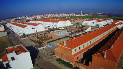 Viviendas aludidas en Valdelacalzada
