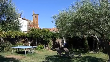 Alojamiento rural en Extremadura.